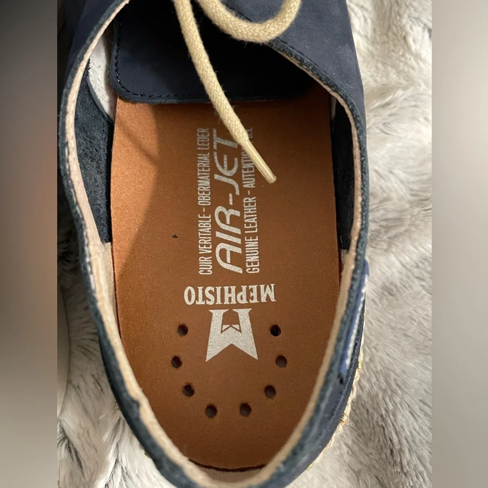 Mephisto voleta leather